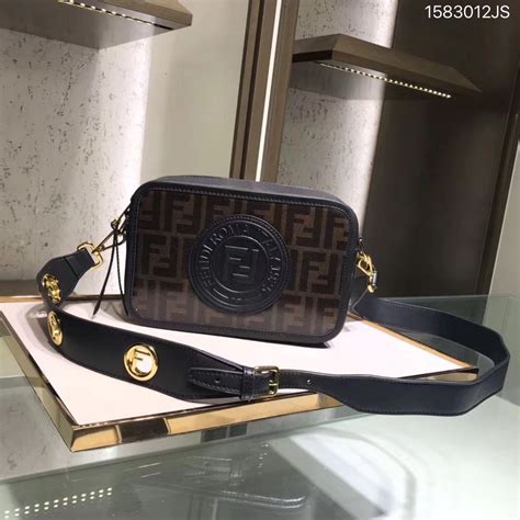 fendi fila camera bag|Fendi crossbody camera bag.